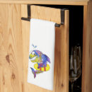 Buscar tiburón paños de cocina Lindo