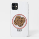 Buscar galletas iphone fundas Chocolate