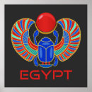Buscar escarabajo egipcio posters Egipto antiguo