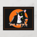 Buscar colmillos postales Gatito