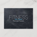 Buscar fitness tarjetas de visita Gimnasia