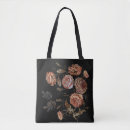 Buscar negro bordadas bolsos Floral