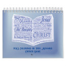 Buscar católico calendarios Dios