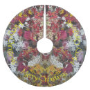 Buscar feliz faldas arbol navidad Rosa