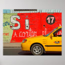 Buscar taxi posters Coche