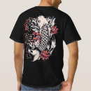 Buscar koi camisetas Fish