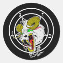 Buscar sigil pegatinas Satan