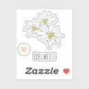Buscar swiss pegatinas Edelweiss