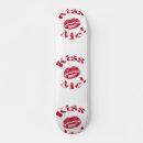 Buscar romance tablas de skate Rojo
