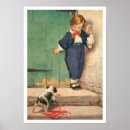Buscar muchacha arte Vintage