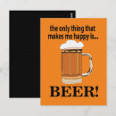 Buscar cerveza divertida postales Beber