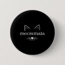 Buscar crazy chapas Amante del gato