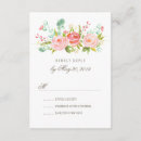 Buscar jardín tarjetas rsvp Clásico