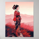 Buscar chicas de geisha posters Anime