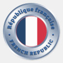 Buscar país de francia pegatinas Francos