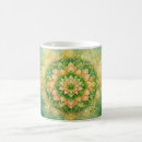 Buscar simetría clasicas tazas Floral