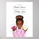 Buscar degustación de vinos posters Rosa