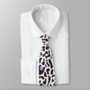 Buscar leopardo corbatas Estampado de leopardo