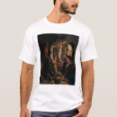 Buscar claroscuro camisetas Luz de una vela