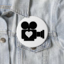Buscar hollywood chapas Cámara