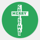 Buscar las cruces pegatinas Navidades