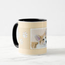 Buscar pozo tazas Corgi de pozo