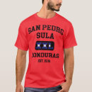 Buscar san pedro sula camisetas Vintage