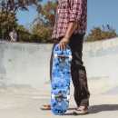 Buscar camo militar tablas de skate Azul