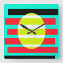 Buscar futurista relojes de pared Textura