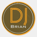 Buscar dj pegatinas Deejay