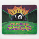 Buscar bola 8 alfombrillas de raton Billar