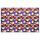 Buscar azul blanco rojo telas Gris