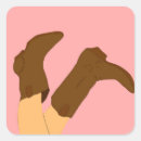 Buscar cowboy boots pegatinas Rodeo