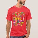 Buscar manzana nueva york camisetas Retro