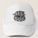 Buscar viking gorras Negro