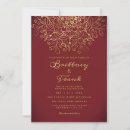 Buscar bollywood indio invitaciones Floral
