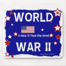 Buscar segunda guerra mundial alfombrillas de raton Americano
