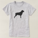 Buscar del rottweiler camisetas Para todos