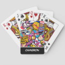 Buscar charlie barajas de cartas Leña