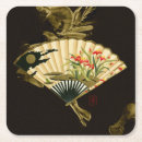 Buscar oriental posavasos Japonés