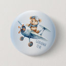 Buscar aviones chapas Azul