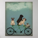 Buscar steampunk arte Perros en bicicleta