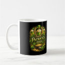 Buscar trébol verde tazas Duende