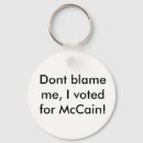 Buscar mccain redondeados llaveros Elección