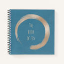 Buscar zen libretas Azul