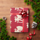 Buscar mitología papel de regalo Dragón