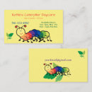 Buscar orugas tarjetas de visita Adorable