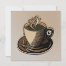 Buscar café caliente invitaciones Cacao