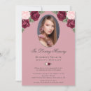 Buscar servicio fotograficas tarjetas Floral