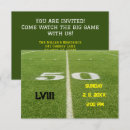 Buscar football invitaciones A partidos de fútbol